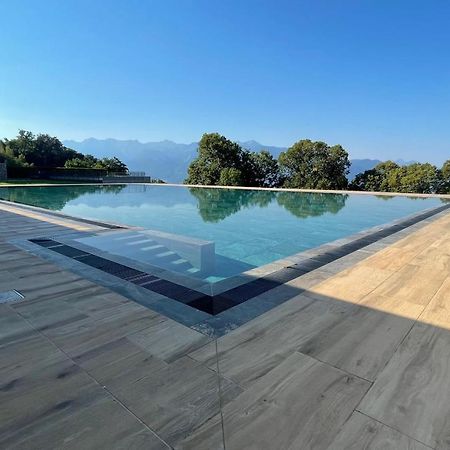 Les Terrasses De Lavaux 1 - Appartement De Luxe Avec Vue Panoramique Et Piscine Puidoux Εξωτερικό φωτογραφία